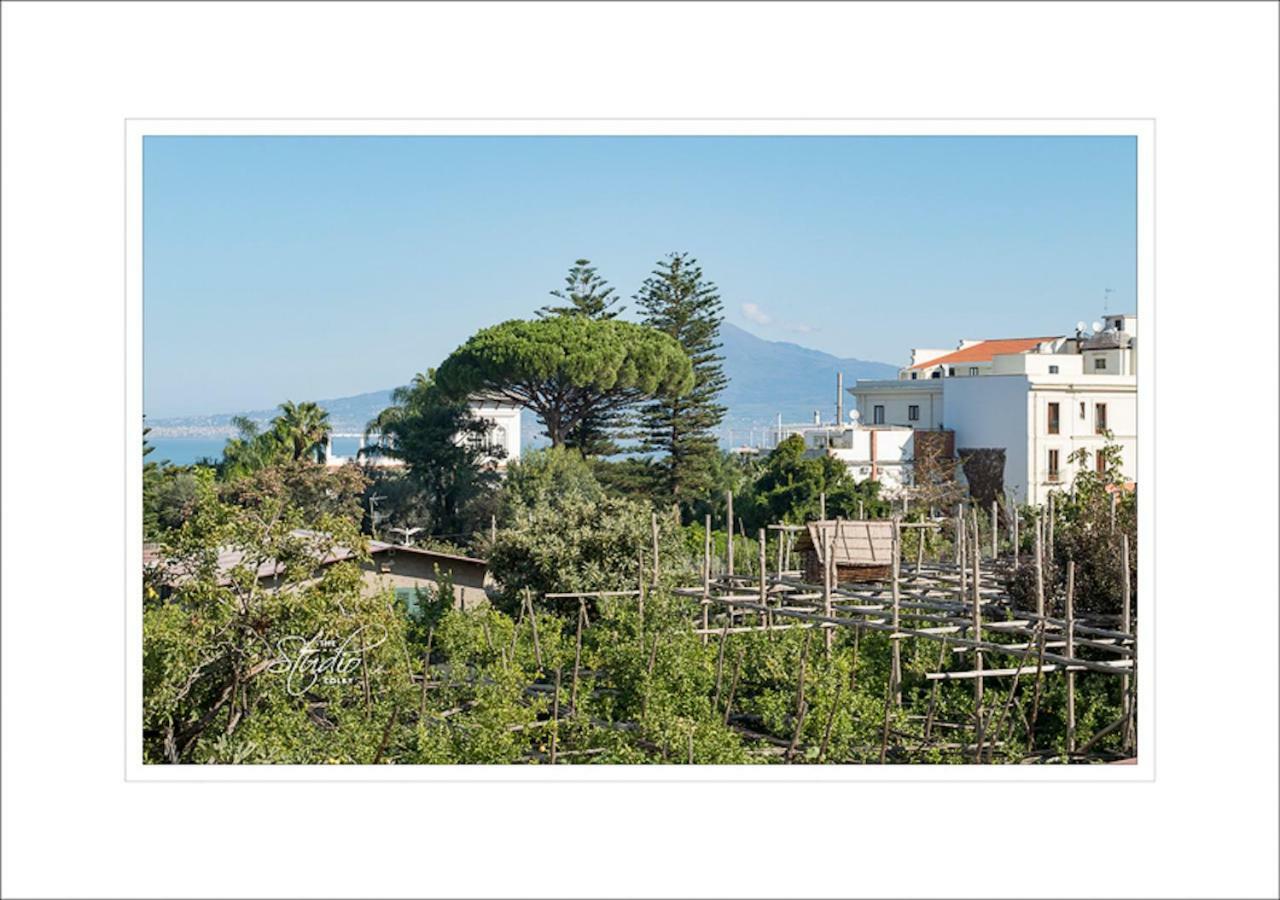 Orsola Maison Sorrento Exterior photo